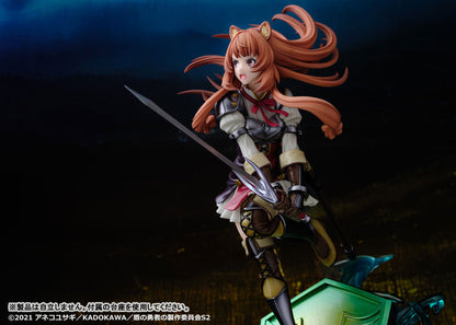 TV Anime The Rising of the Shield Hero Season 2 Raphtalia 1/7 Figure - Image 9