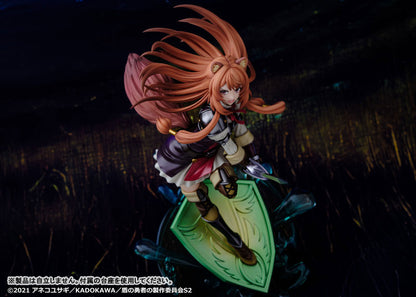 TV Anime The Rising of the Shield Hero Season 2 Raphtalia 1/7 Figure - Image 10