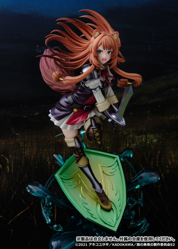 TV Anime The Rising of the Shield Hero Season 2 Raphtalia 1/7 Figure - Image 12