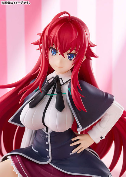 POP UP PARADE High School D x D HERO Rias Gremory L size Figure - Image 3
