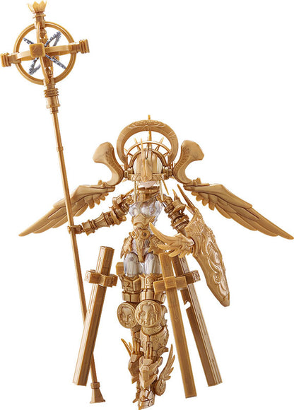 PLAMAX GO-05 GODZ ORDER OVERLORD Gabriel: Standard Ver. Plastic Model - Image 2