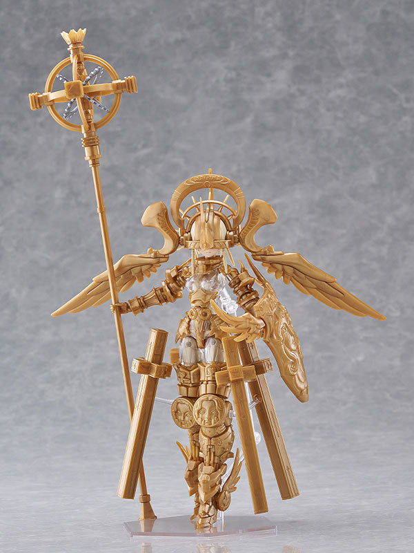 PLAMAX GO-05 GODZ ORDER OVERLORD Gabriel: Standard Ver. Plastic Model - Image 3