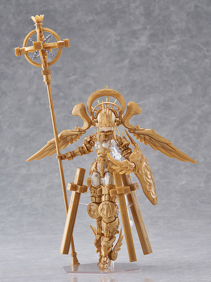 PLAMAX GO-05 GODZ ORDER OVERLORD Gabriel: Standard Ver. Plastic Model - Image 3