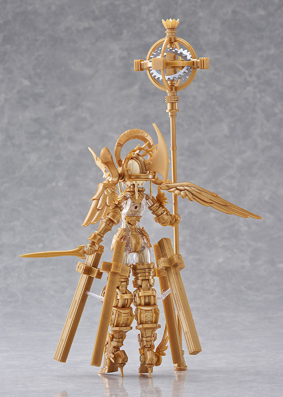 PLAMAX GO-05 GODZ ORDER OVERLORD Gabriel: Standard Ver. Plastic Model - Image 4