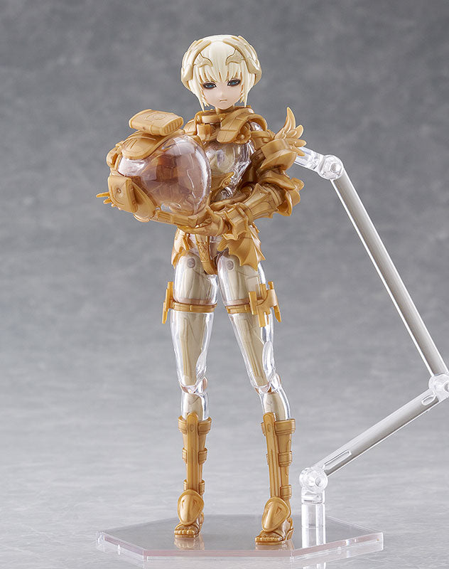 PLAMAX GO-05 GODZ ORDER OVERLORD Gabriel: Standard Ver. Plastic Model - Image 5