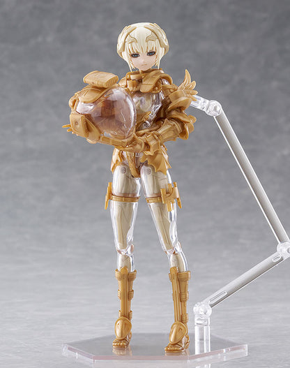 PLAMAX GO-05 GODZ ORDER OVERLORD Gabriel: Standard Ver. Plastic Model - Image 5