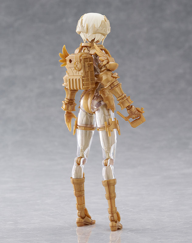PLAMAX GO-05 GODZ ORDER OVERLORD Gabriel: Standard Ver. Plastic Model - Image 6