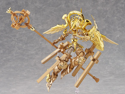 PLAMAX GO-05 GOD ORDER OVERLORD Gabriel: DX Plated Ver. Plastic Model - Image 11