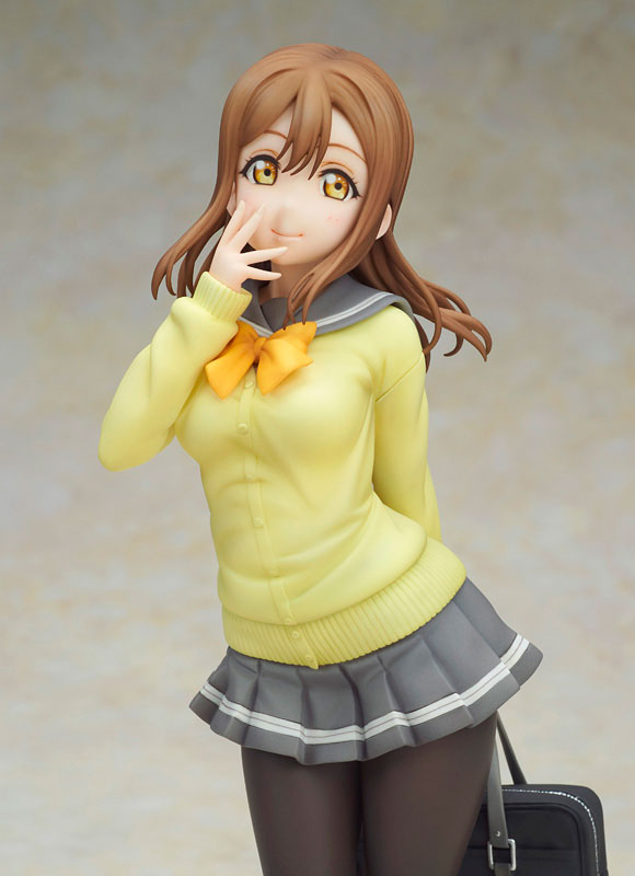Love Live! Sunshine!! Hanamaru Kunikida Uniform Ver. 1/7 Figure - Image 7