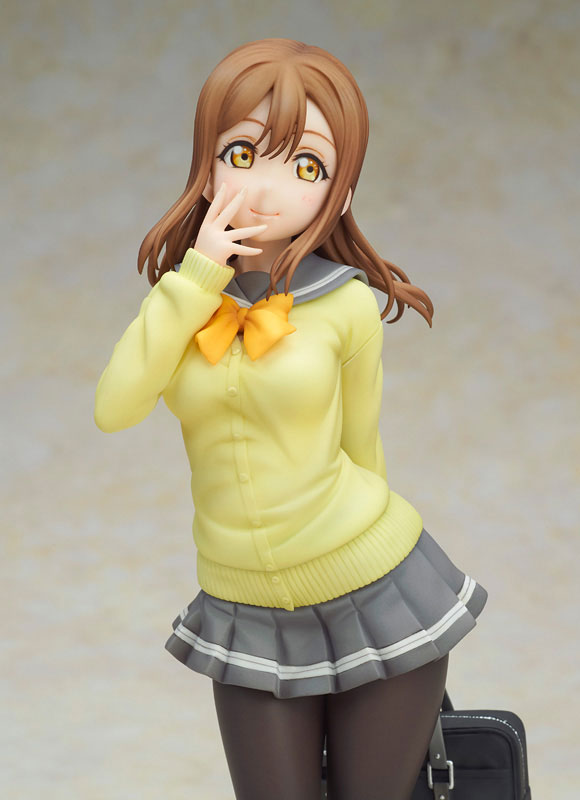 Love Live! Sunshine!! Hanamaru Kunikida Uniform Ver. 1/7 Figure - Image 8