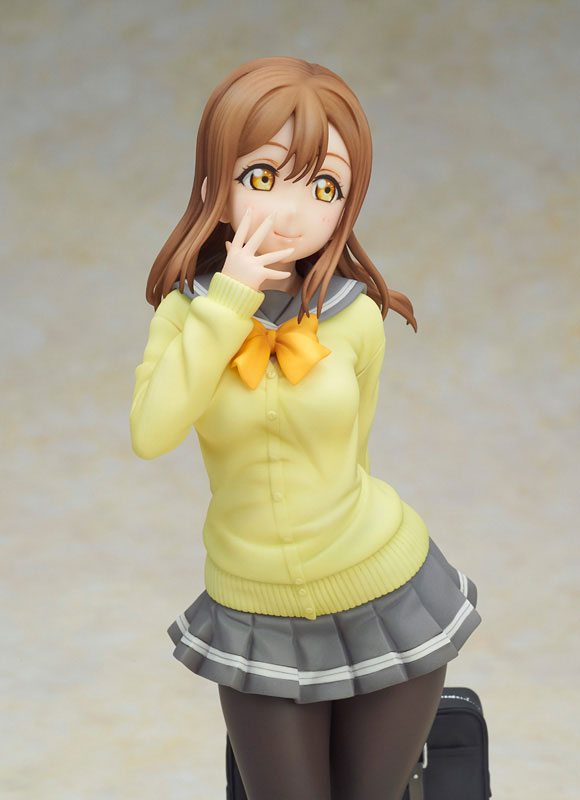 Love Live! Sunshine!! Hanamaru Kunikida Uniform Ver. 1/7 Figure - Image 9