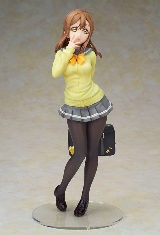 Love Live! Sunshine!! Hanamaru Kunikida Uniform Ver. 1/7 Figure - Image 12