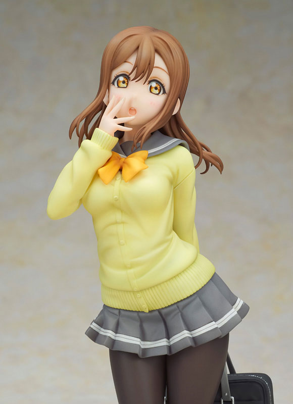 Love Live! Sunshine!! Hanamaru Kunikida Uniform Ver. 1/7 Figure - Image 13