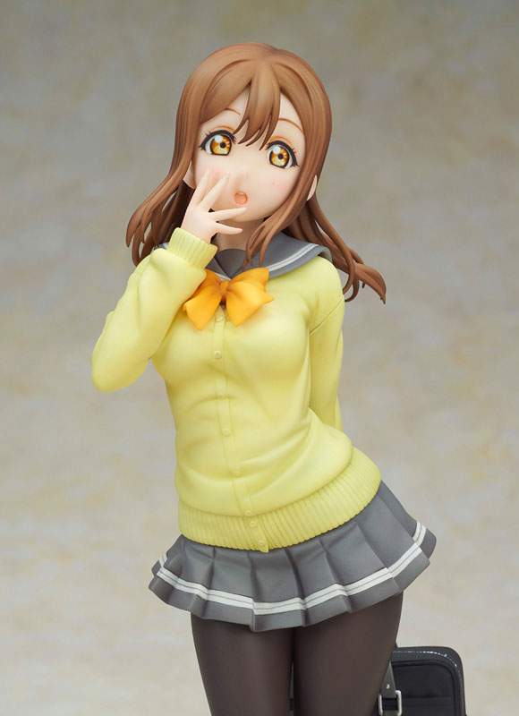 Love Live! Sunshine!! Hanamaru Kunikida Uniform Ver. 1/7 Figure - Image 14