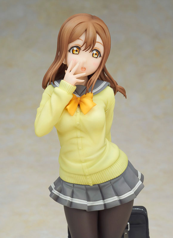 Love Live! Sunshine!! Hanamaru Kunikida Uniform Ver. 1/7 Figure - Image 15