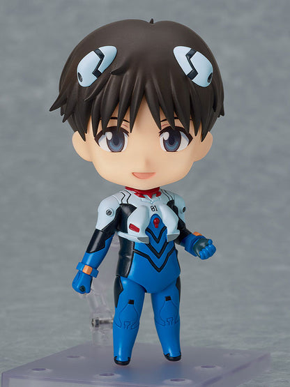 Nendoroid Evangelion: 2.0 You Can (Not) Advance Shinji Ikari Plugsuit Ver. - Image 3