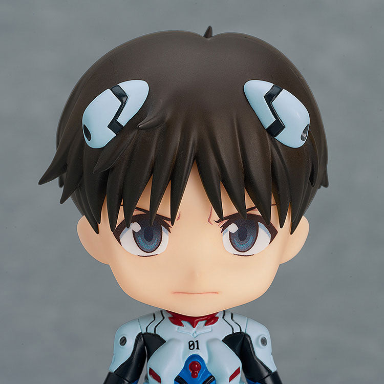 Nendoroid Evangelion: 2.0 You Can (Not) Advance Shinji Ikari Plugsuit Ver. - Image 4