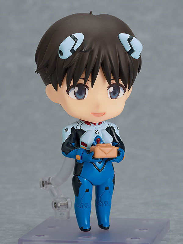 Nendoroid Evangelion: 2.0 You Can (Not) Advance Shinji Ikari Plugsuit Ver. - Image 5