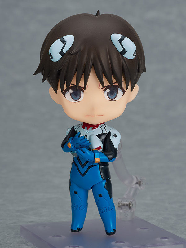 Nendoroid Evangelion: 2.0 You Can (Not) Advance Shinji Ikari Plugsuit Ver. - Image 6