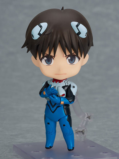 Nendoroid Evangelion: 2.0 You Can (Not) Advance Shinji Ikari Plugsuit Ver. - Image 6