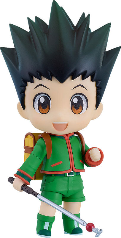 Nendoroid Gon Freecss: Hunter Exam Ver. - Hunter x Hunter - Image 2