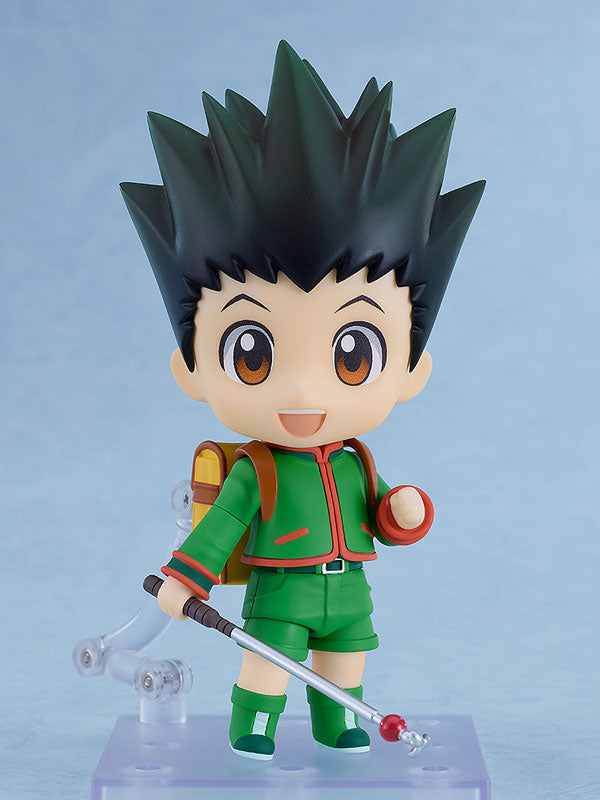 Nendoroid Gon Freecss: Hunter Exam Ver. - Hunter x Hunter - Image 3