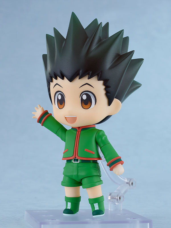 Nendoroid Gon Freecss: Hunter Exam Ver. - Hunter x Hunter - Image 6