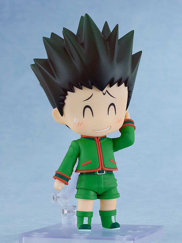 Nendoroid Gon Freecss: Hunter Exam Ver. - Hunter x Hunter - Image 7