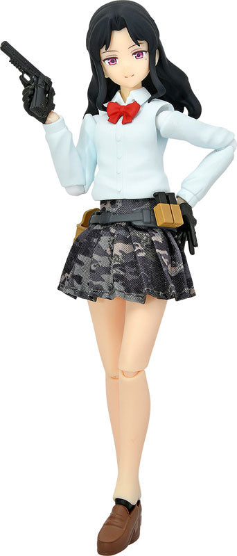 figma LittleArmory JK: Variant C2, Code: URBEX - Image 2