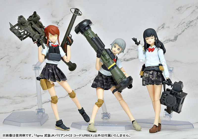 figma LittleArmory JK: Variant C2, Code: URBEX - Image 10