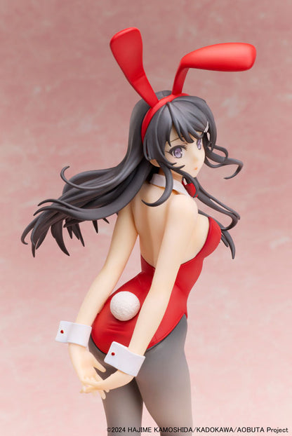 Mai Sakurajima (Red Bunny Girl ver.) 1/7 Scale Figure - Image 8