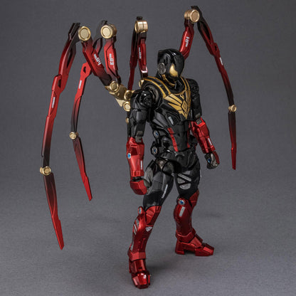Fighting Armor Marvel Production Iron Spider (Miles Morales) Action Figure - Image 10