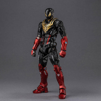 Fighting Armor Marvel Production Iron Spider (Miles Morales) Action Figure - Image 12