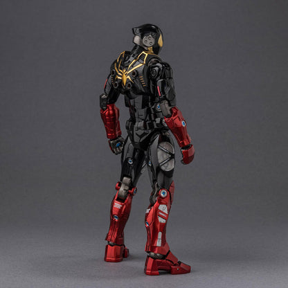 Fighting Armor Marvel Production Iron Spider (Miles Morales) Action Figure - Image 13