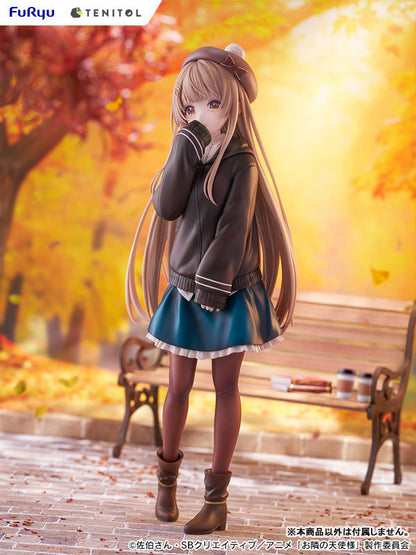 TENITOL TALL The Angel Next Door Spoils Me Rotten Mahiru Shiina Autumn ver. Figure - Image 3