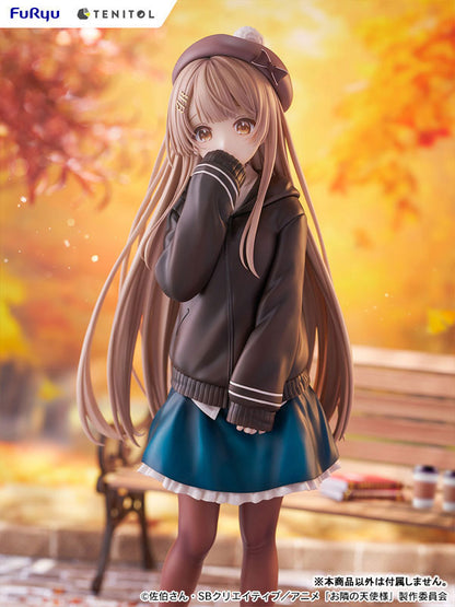 TENITOL TALL The Angel Next Door Spoils Me Rotten Mahiru Shiina Autumn ver. Figure - Image 4