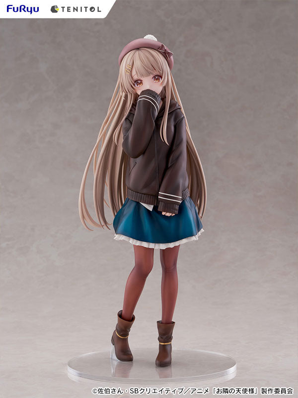 TENITOL TALL The Angel Next Door Spoils Me Rotten Mahiru Shiina Autumn ver. Figure - Image 6