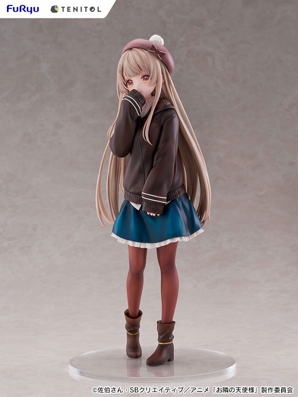 TENITOL TALL The Angel Next Door Spoils Me Rotten Mahiru Shiina Autumn ver. Figure - Image 8