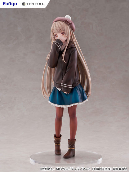 TENITOL TALL The Angel Next Door Spoils Me Rotten Mahiru Shiina Autumn ver. Figure - Image 8