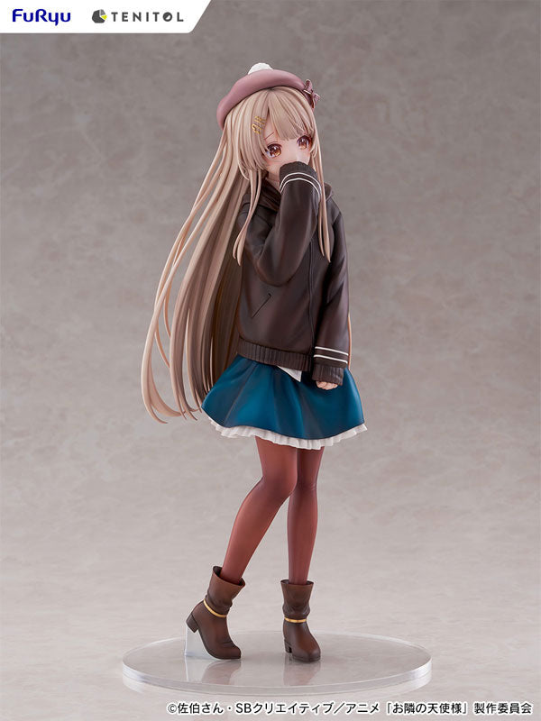 TENITOL TALL The Angel Next Door Spoils Me Rotten Mahiru Shiina Autumn ver. Figure - Image 9
