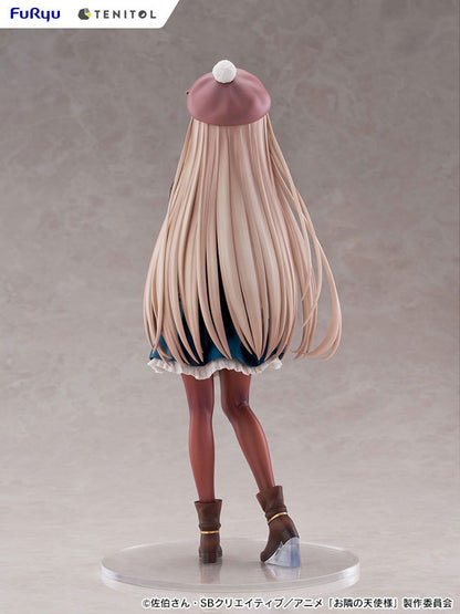 TENITOL TALL The Angel Next Door Spoils Me Rotten Mahiru Shiina Autumn ver. Figure - Image 10