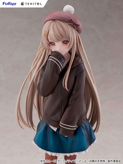 TENITOL TALL The Angel Next Door Spoils Me Rotten Mahiru Shiina Autumn ver. Figure - Image 12