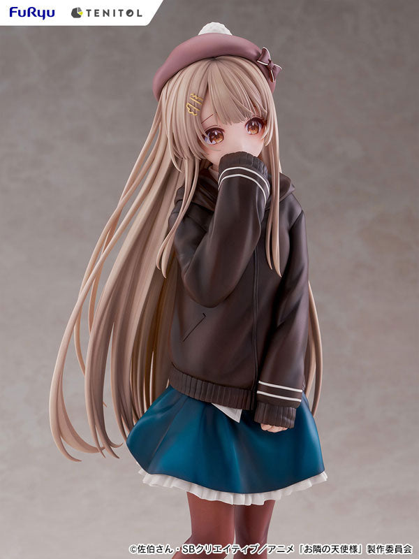 TENITOL TALL The Angel Next Door Spoils Me Rotten Mahiru Shiina Autumn ver. Figure - Image 13