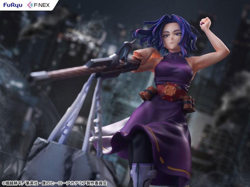 TV Anime My Hero Academia Lady Nagant 1/7 Scale Figure - Image 5