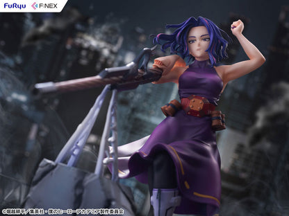 TV Anime My Hero Academia Lady Nagant 1/7 Scale Figure - Image 5