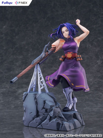 TV Anime My Hero Academia Lady Nagant 1/7 Scale Figure - Image 6