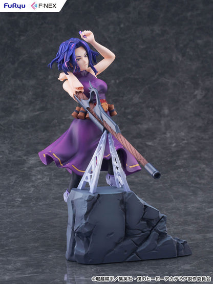 TV Anime My Hero Academia Lady Nagant 1/7 Scale Figure - Image 9
