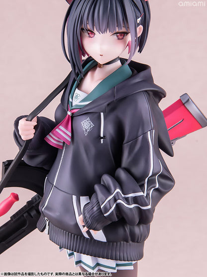 Blue Archive Kazusa 1/7 Scale Figure - Image 15