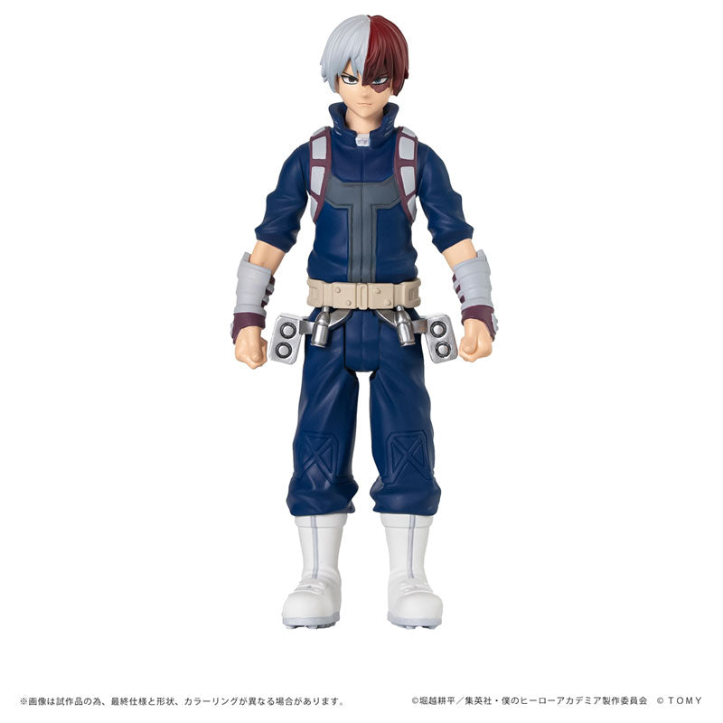CK-M03 COLLEKAZARO My Hero Academia Shoto Todoroki - Image 2