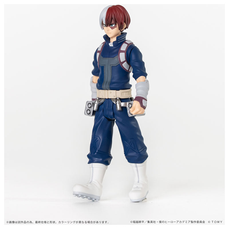 CK-M03 COLLEKAZARO My Hero Academia Shoto Todoroki - Image 7